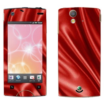 Sony Ericsson Xperia Ray