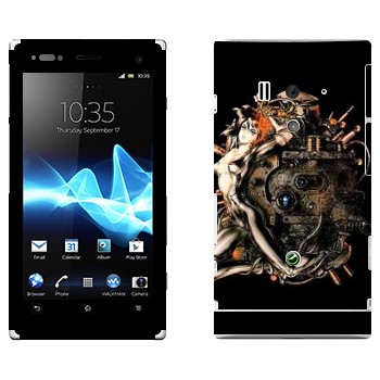 Sony Xperia Acro S