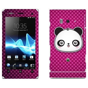   «  - Kawaii»   Sony Xperia Acro S