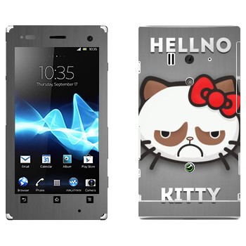  «Hellno Kitty»   Sony Xperia Acro S