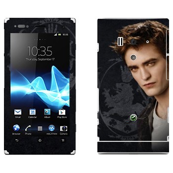   «Edward Cullen»   Sony Xperia Acro S