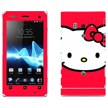   «Hello Kitty   »   Sony Xperia Acro S