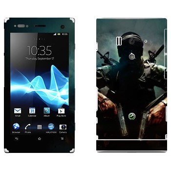   «Call of Duty: Black Ops»   Sony Xperia Acro S