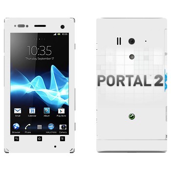   «Portal 2    »   Sony Xperia Acro S