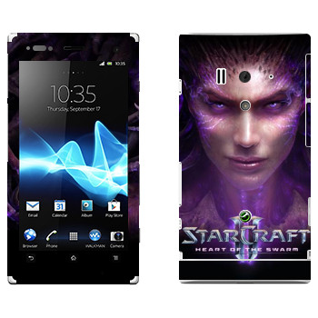   «StarCraft 2 -  »   Sony Xperia Acro S