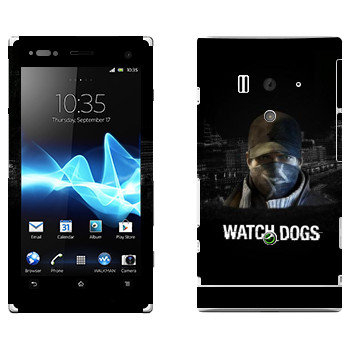   «Watch Dogs -  »   Sony Xperia Acro S