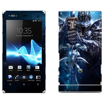   «World of Warcraft :  »   Sony Xperia Acro S