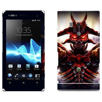   «Ah Puch : Smite Gods»   Sony Xperia Acro S