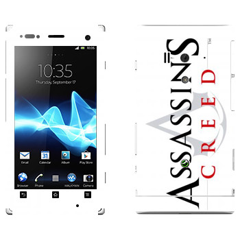   «Assassins creed »   Sony Xperia Acro S