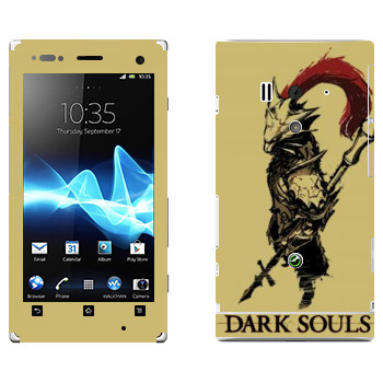   «Dark Souls »   Sony Xperia Acro S