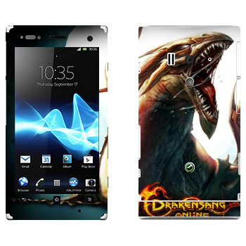   «Drakensang dragon»   Sony Xperia Acro S