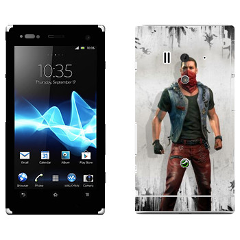   «Dying Light -  »   Sony Xperia Acro S