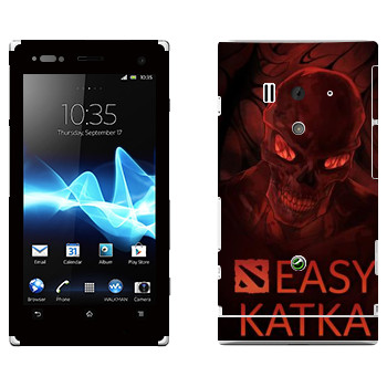   «Easy Katka »   Sony Xperia Acro S
