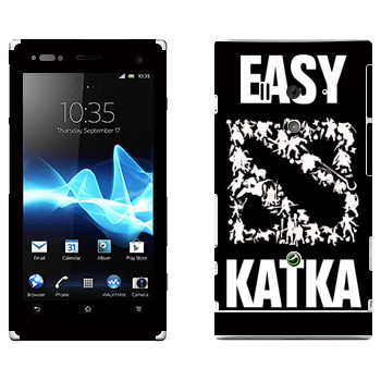   «Easy Katka »   Sony Xperia Acro S