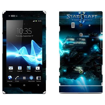   « - StarCraft 2»   Sony Xperia Acro S