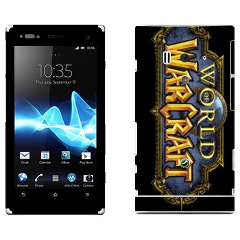   « World of Warcraft »   Sony Xperia Acro S