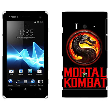   «Mortal Kombat »   Sony Xperia Acro S