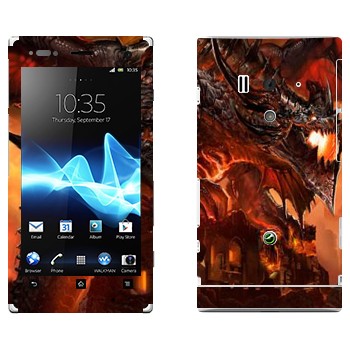   «    - World of Warcraft»   Sony Xperia Acro S
