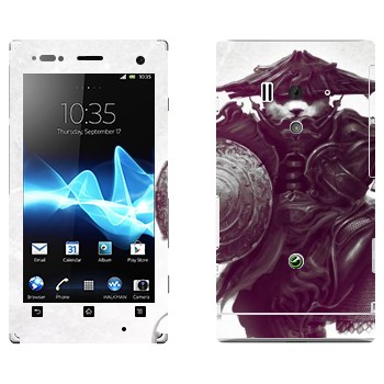   «   - World of Warcraft»   Sony Xperia Acro S