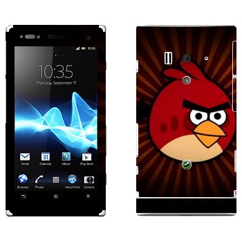   « - Angry Birds»   Sony Xperia Acro S