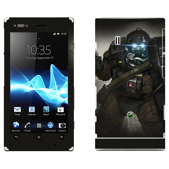   «Shards of war »   Sony Xperia Acro S
