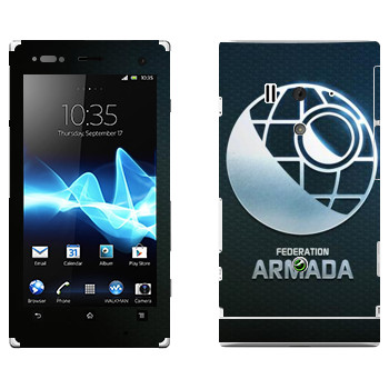   «Star conflict Armada»   Sony Xperia Acro S