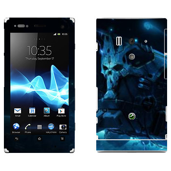   «Star conflict Death»   Sony Xperia Acro S