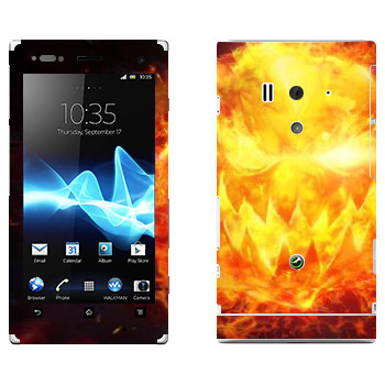   «Star conflict Fire»   Sony Xperia Acro S