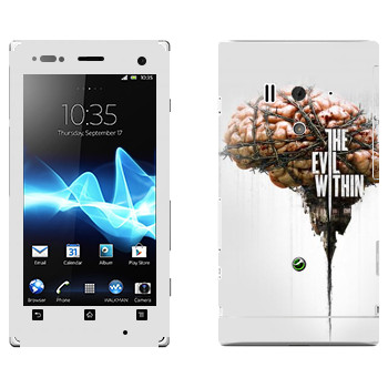   «The Evil Within - »   Sony Xperia Acro S