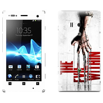   «The Evil Within»   Sony Xperia Acro S