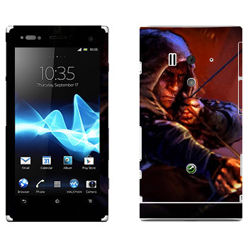   «Thief - »   Sony Xperia Acro S