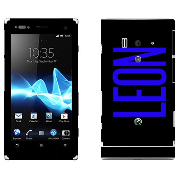   «Leon»   Sony Xperia Acro S