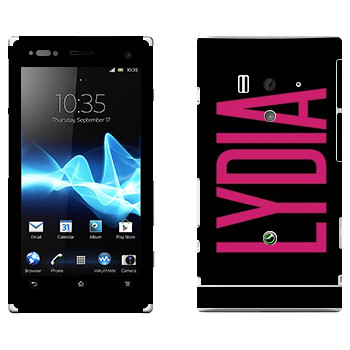 Sony Xperia Acro S