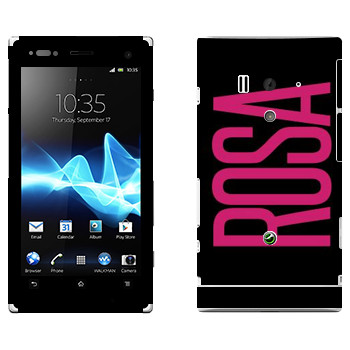 Sony Xperia Acro S