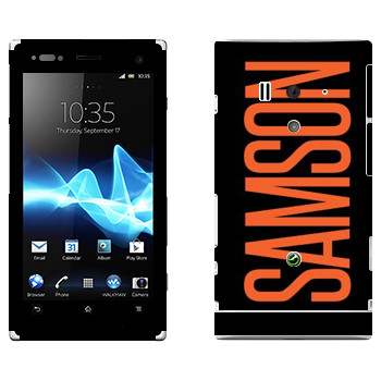 Sony Xperia Acro S