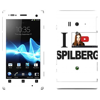   «I - Spilberg»   Sony Xperia Acro S