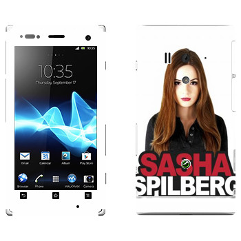   «Sasha Spilberg»   Sony Xperia Acro S