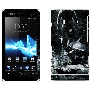   « -  »   Sony Xperia Acro S