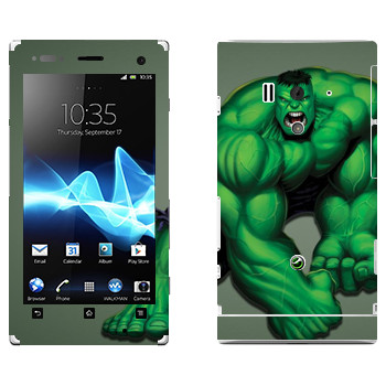   «»   Sony Xperia Acro S