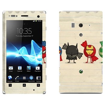 Sony Xperia Acro S