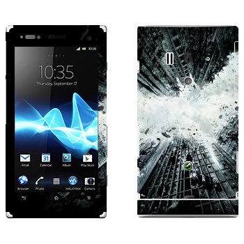   « :  »   Sony Xperia Acro S