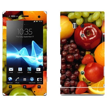   «- »   Sony Xperia Acro S