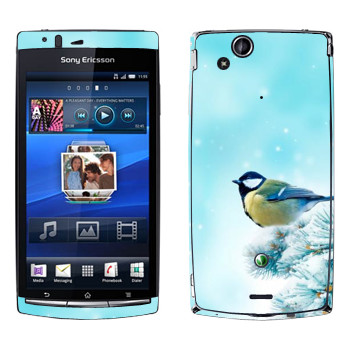   «  »   Sony Xperia Arc/Arc S