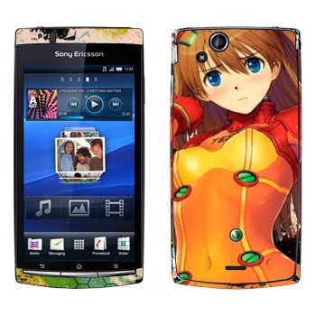   «Asuka Langley Soryu - »   Sony Xperia Arc/Arc S