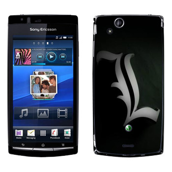   «Death Note - L»   Sony Xperia Arc/Arc S
