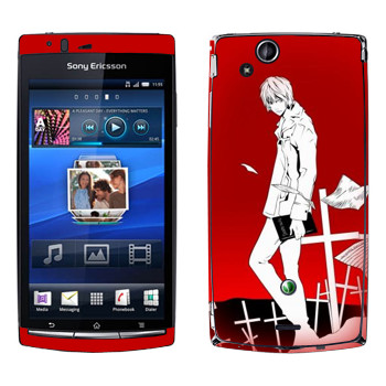   «Death Note  »   Sony Xperia Arc/Arc S