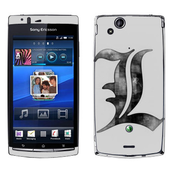   «Death Note »   Sony Xperia Arc/Arc S
