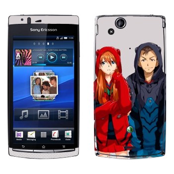   «»   Sony Xperia Arc/Arc S