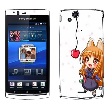   «   - Spice and wolf»   Sony Xperia Arc/Arc S