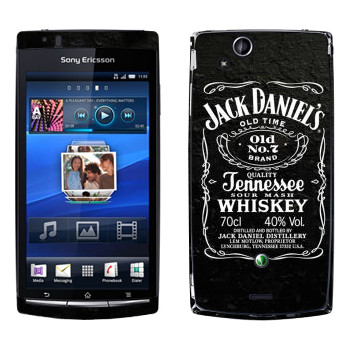   «Jack Daniels»   Sony Xperia Arc/Arc S